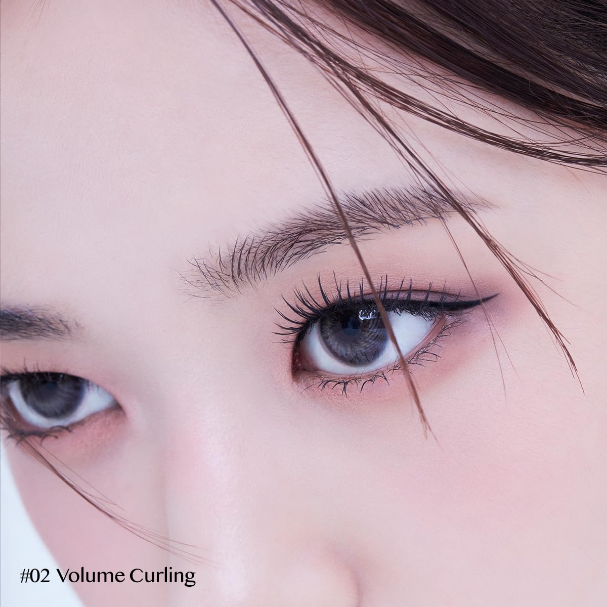 CLIO Kill Lash Mascara - Waterproof, Volumizing, Lengthening, Smudge-proof, Long-lasting with Curl Fix Formula, 0.24 fl oz