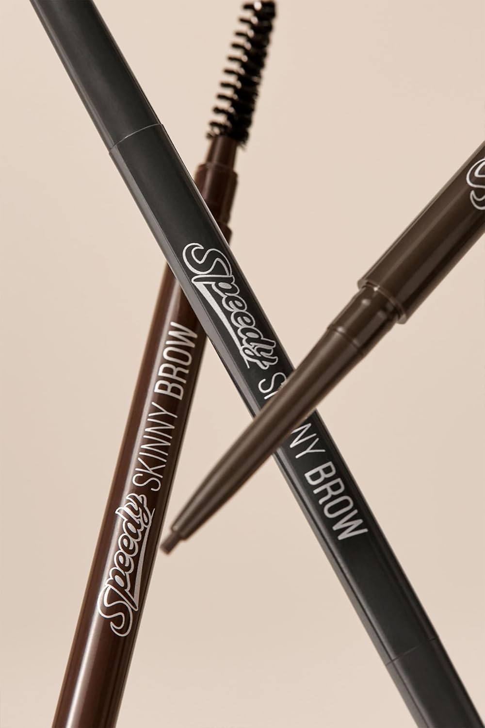 Peripera Speedy Skinny Brow (#01 Gray Brown)