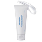 SkinSanity® غسول الشعر والجسم بملح لافا هيوا كاي الأسود – الشوفان، الأرغان والألوفيرا 4 أونصات سائلة