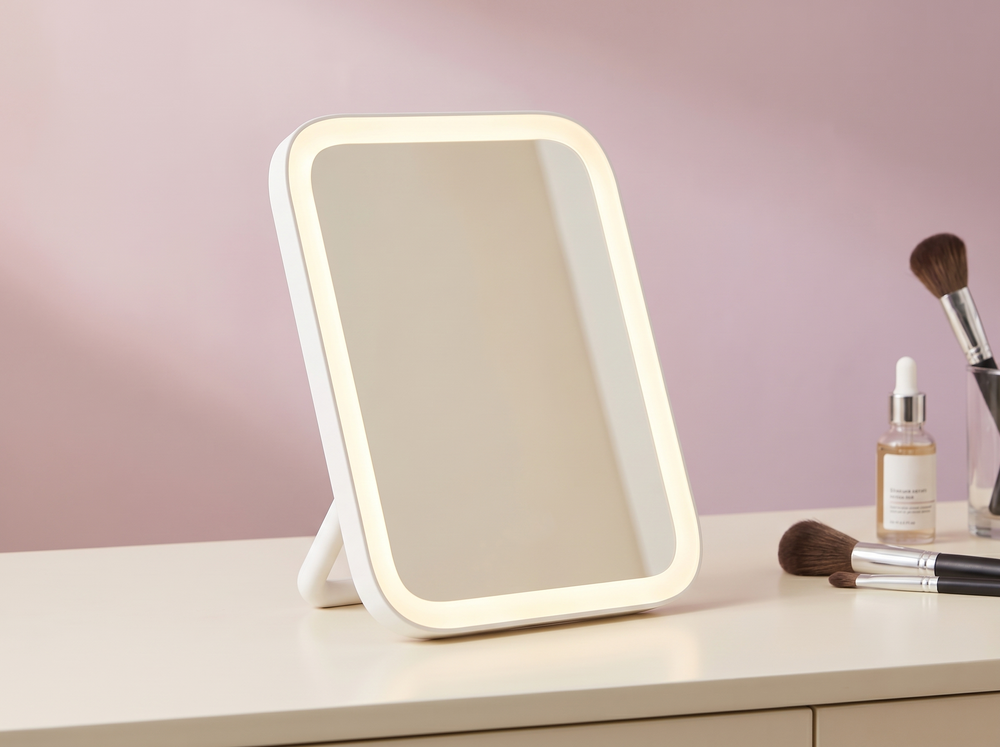 إضاءة LED ساطعة ومتساوية