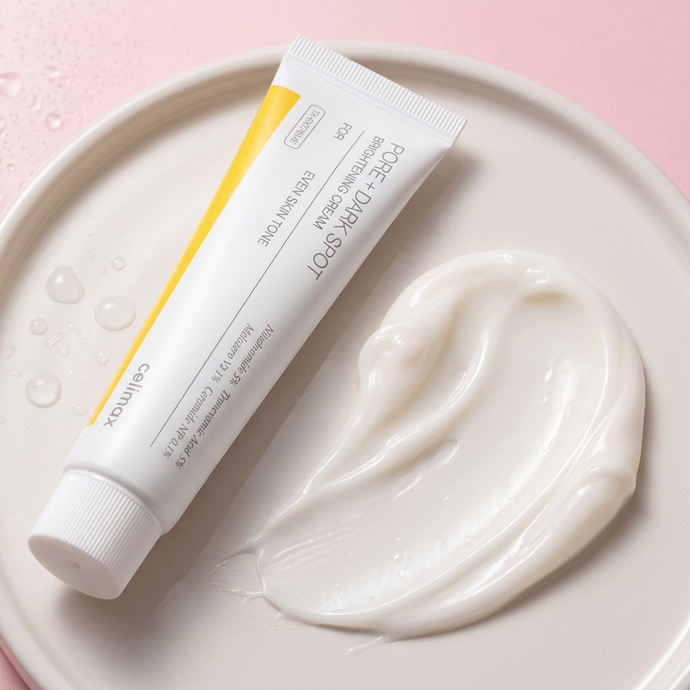Helps fade the look of dark spots