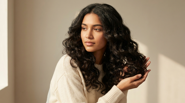 How to Get Heatless Curls Overnight (No Damage)