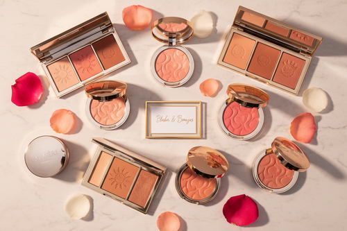 Blushes & bronzers