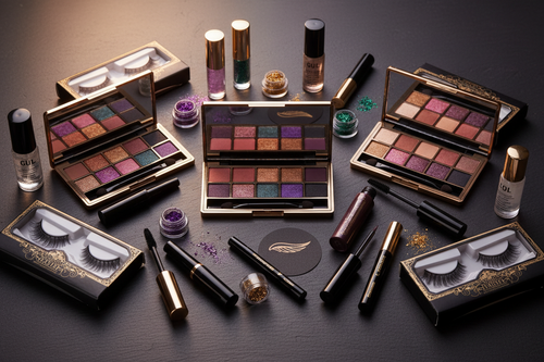 Eye makeup