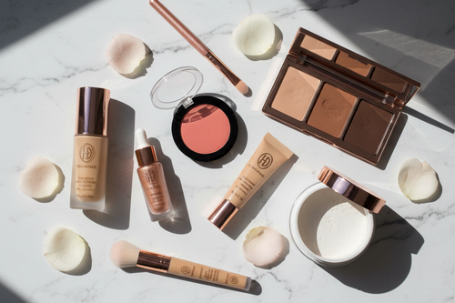 Face makeup