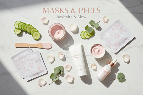 Mask & peels