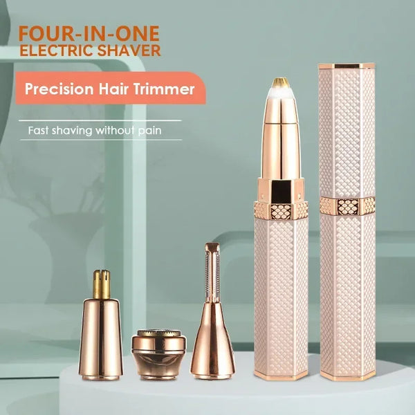 SmoothSkin 4-in-1 Beauty Shaver
