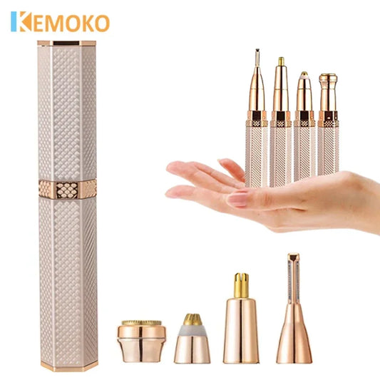SmoothSkin 4-in-1 Beauty Shaver