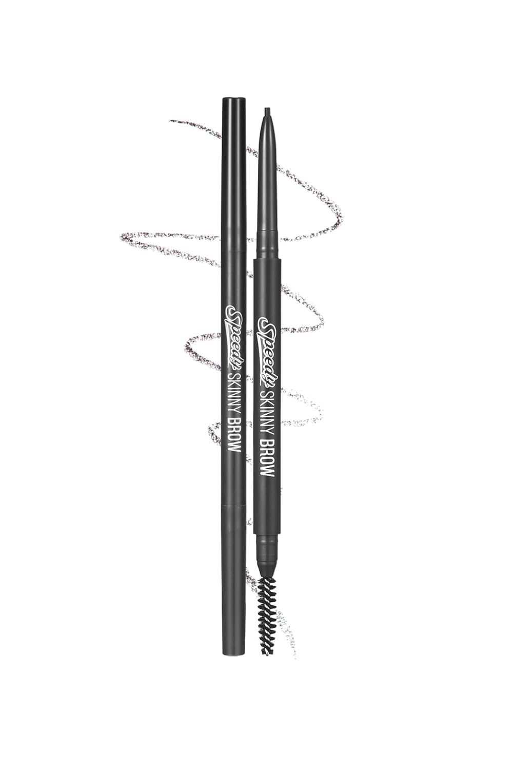 Peripera Speedy Skinny Brow (#01 Gray Brown)