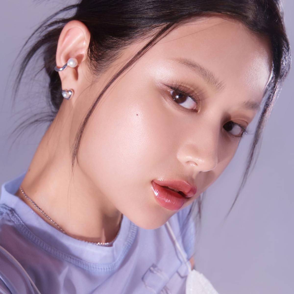 Peripera Ink Mood Glowy Tint, Lip-Plumping, Naturally Moisturizing