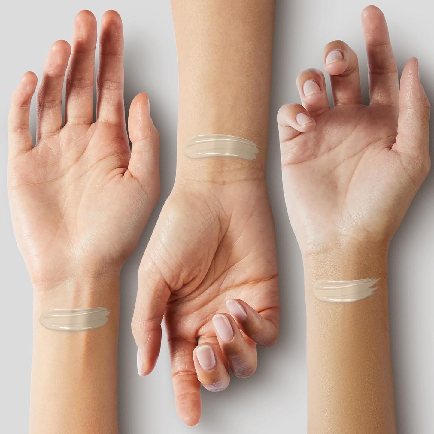 LUNA Long-Lasting Tip Concealer Cover-Fit Full Coverage