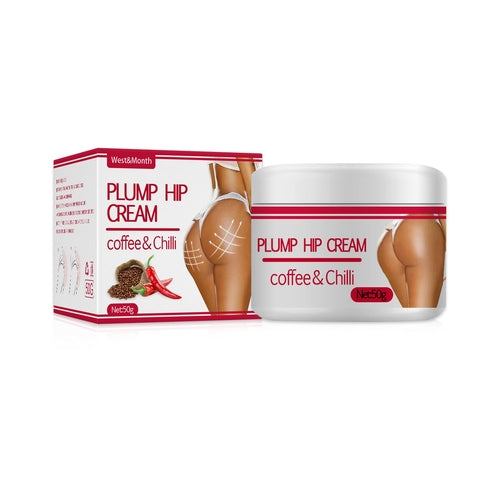 Butt Enhancement Cream – Lift, Firm & Plump Buttocks Naturally