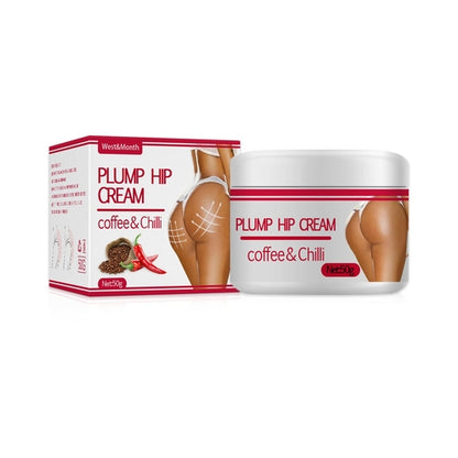 Butt Enhancement Cream – Lift, Firm & Plump Buttocks Naturally
