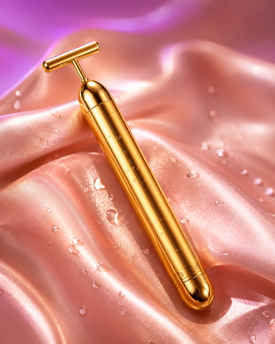 Sculpt, lift & glow in 5 minutes a day