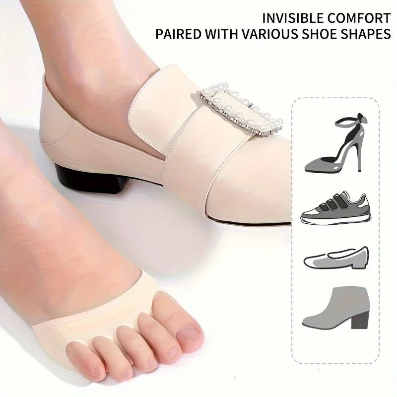 Comfort cushion gel heel pads details