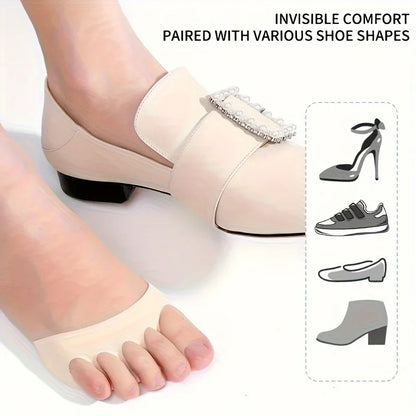 Comfort cushion gel heel pads details