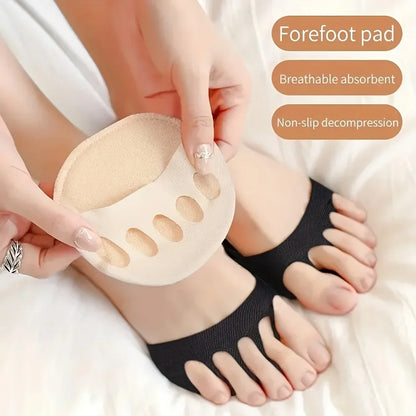 Comfort cushion gel heel pads