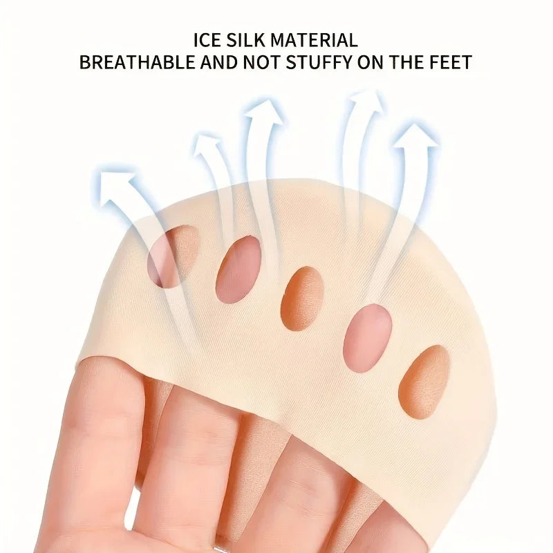 Comfort cushion gel heel pads features