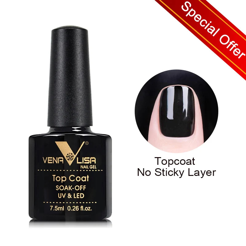 VENALISA gel polish swatches