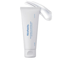 SkinSanity® غسول الشعر والجسم بملح لافا هيوا كاي الأسود – الشوفان، الأرغان والألوفيرا 4 أونصات سائلة