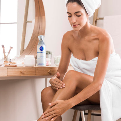SkinSanity® Intensive Body Lotion with 5% Niacinamide – 24-Hour Deep Hydration, 3.38 fl oz