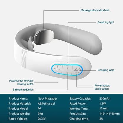 Pulse Neck Massager Electric
