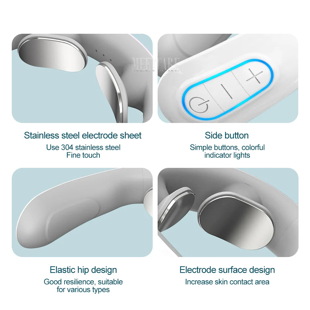 Pulse Neck Massager Electric