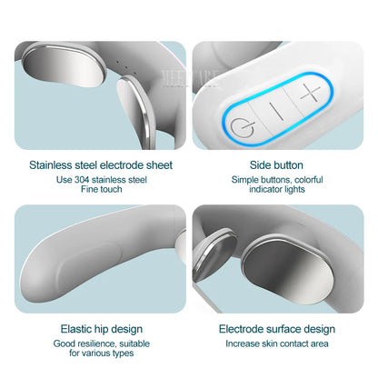 Pulse Neck Massager Electric