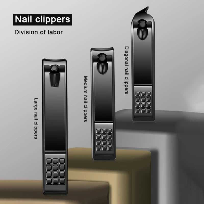 Manicure pedicure set tools