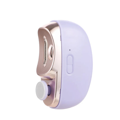 Electric nail trimmer details