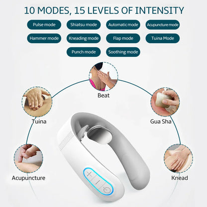 Pulse Neck Massager Electric