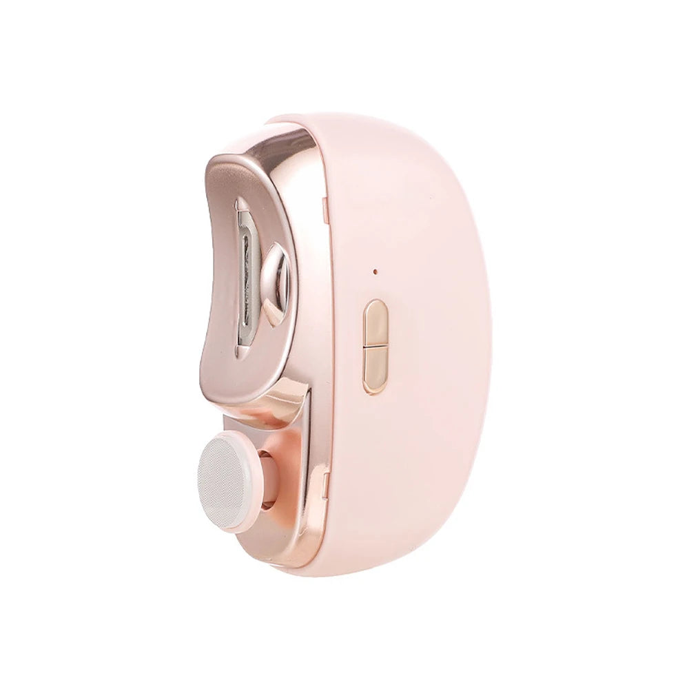 Electric nail trimmer colour options