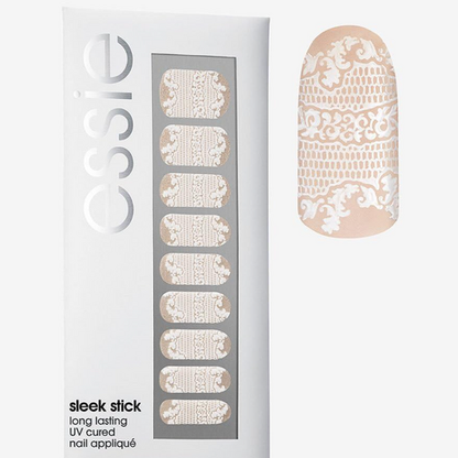 Essie nail strips design options