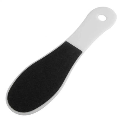 Smooth Touch electric foot smoother — close-up