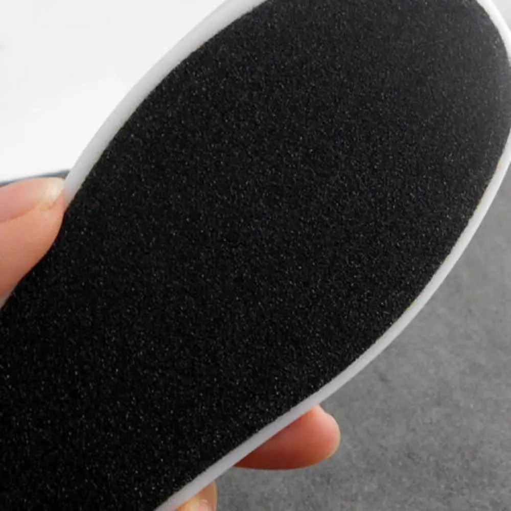 Smooth Touch electric foot smoother features