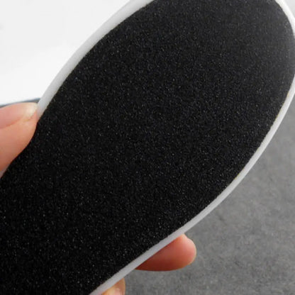 Smooth Touch electric foot smoother features