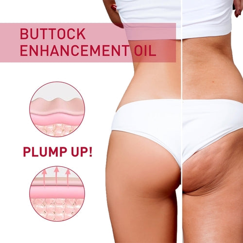 Butt Enhancement Cream – Lift, Firm & Plump Buttocks Naturally