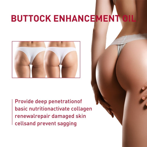 Butt Enhancement Cream – Lift, Firm & Plump Buttocks Naturally