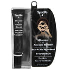 SpaLife Charcoal Peel Off Face Mask with Volcanic Minerals – Deep Pore Detox