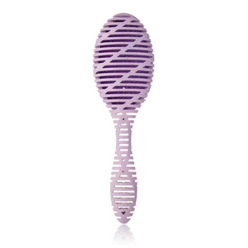 Eco paddle brush for all hair types