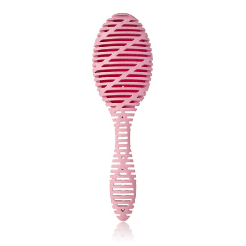 Eco paddle brush scalp massage