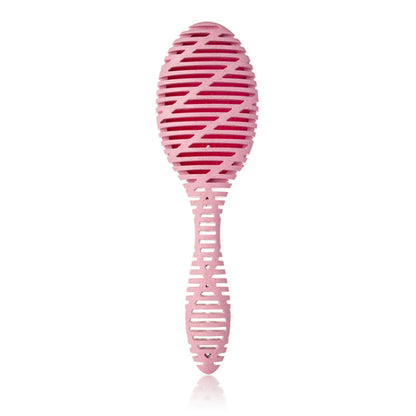 Eco paddle brush scalp massage